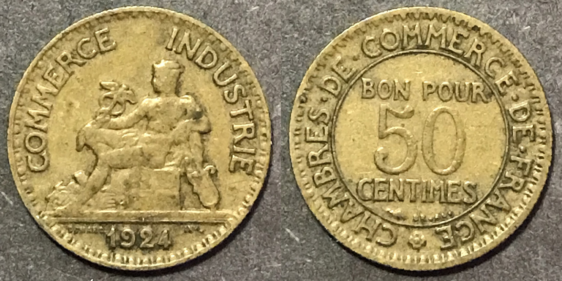 Post-A-Coin-Or-Medal-From-1924