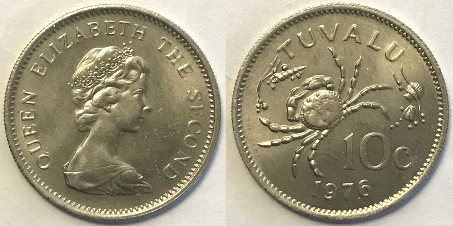 Post-Your-Coin-/-Medal-/-Bank-Note-With-A-Shell