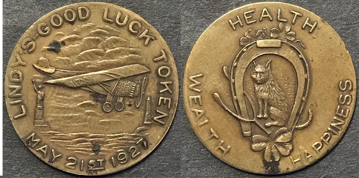 Post-Your-Coins-With-Airplanes-On-It.