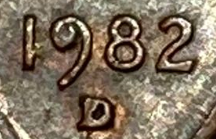 1982-D-Penny-With-Spiral-9