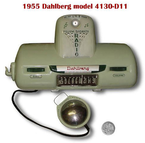 Dahlberg-Radio-Token