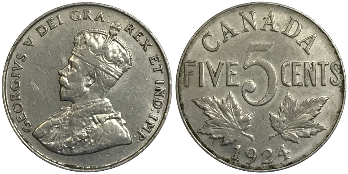 Post-A-Coin-Or-Medal-From-1924