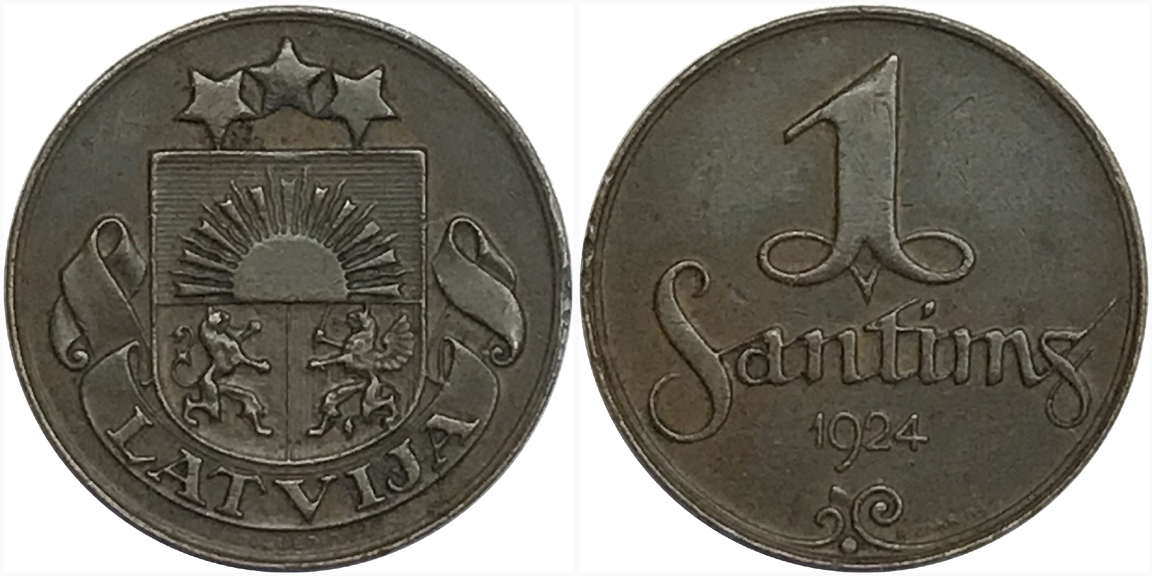 Post-A-Coin-Or-Medal-From-1924