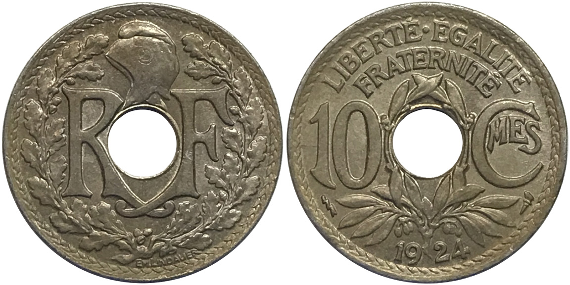 Post-A-Coin-Or-Medal-From-1924