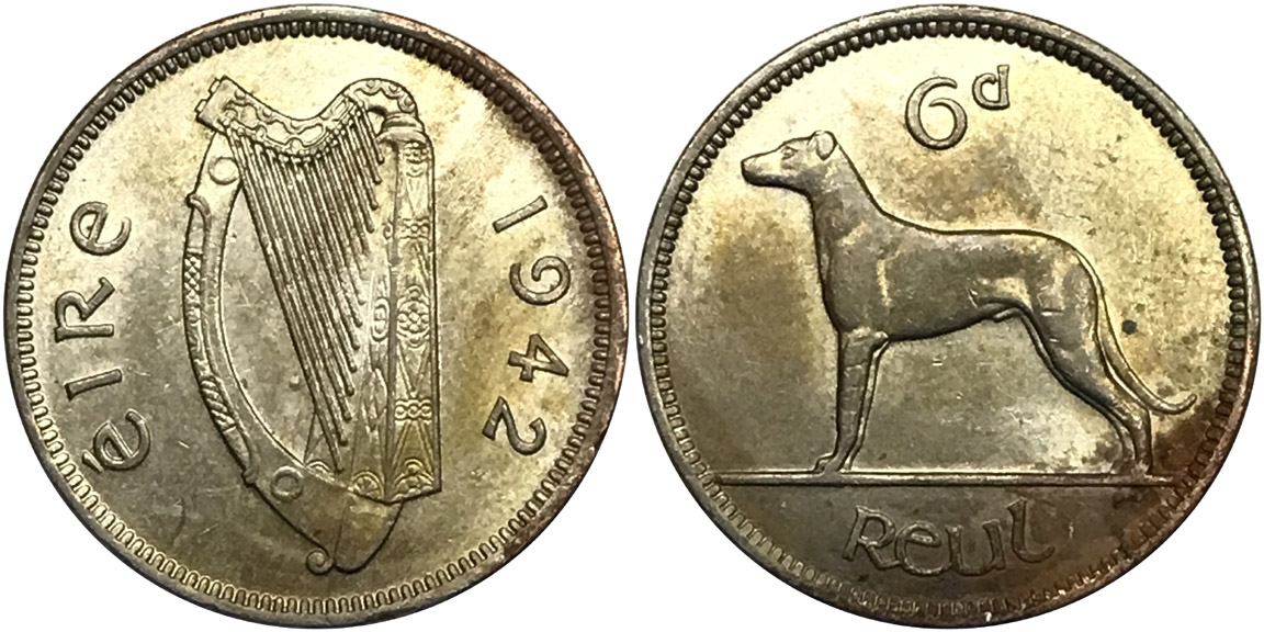 Post-Your-Coins/Medals/Tokens-With-A-Dog