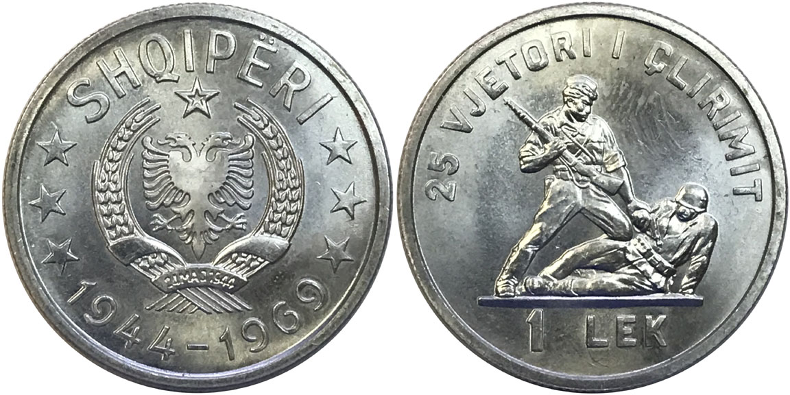 Post-A-Coin-Or-Medal-Devoted-To-A-Military-Subject