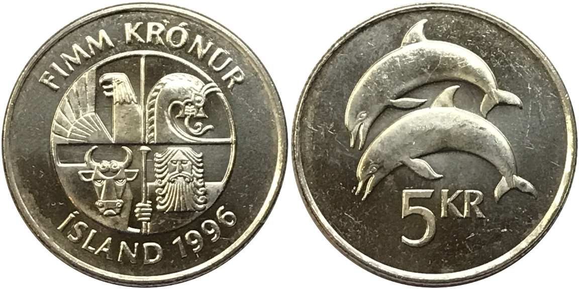 Post-Your-Coins-/-Medals-/-Bank-Notes-With-Marine-Mammals