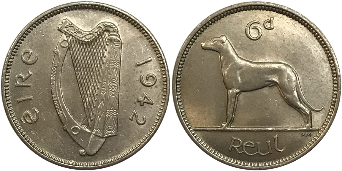 Post-Your-Coins/Medals/Tokens-With-A-Dog