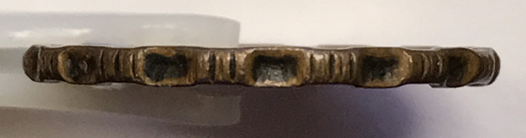 Show-Your-Coins-With-Different-Edges