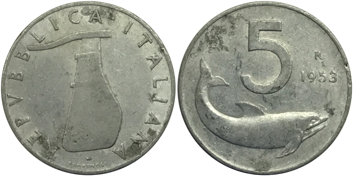 Post-Your-Coins-/-Medals-/-Bank-Notes-With-Marine-Mammals