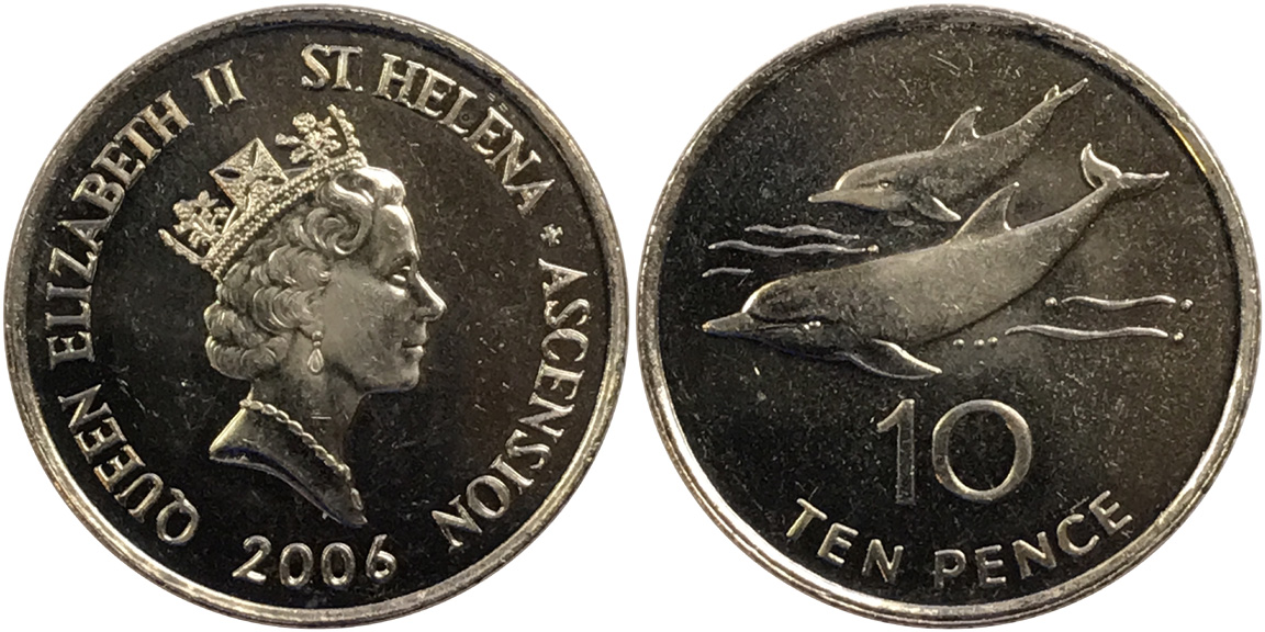 Post-Your-Coins-/-Medals-/-Bank-Notes-With-Marine-Mammals