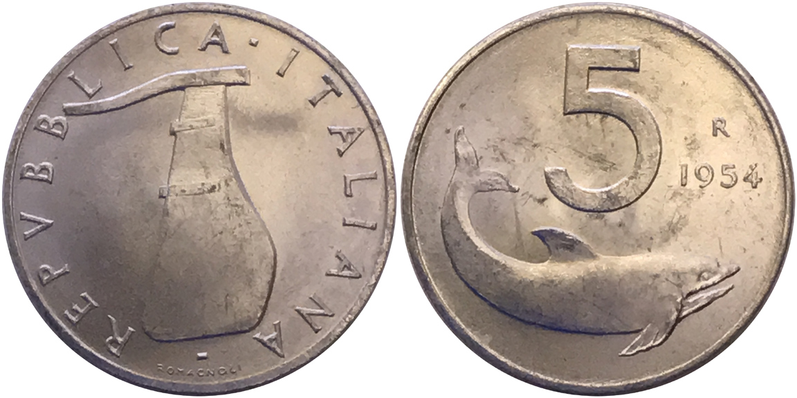 Post-Your-Coins-/-Medals-/-Bank-Notes-With-Marine-Mammals