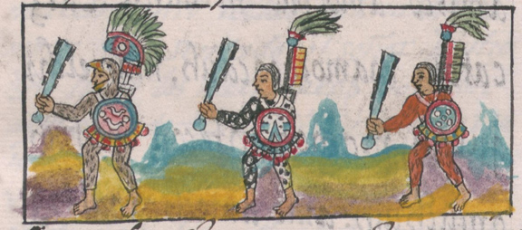 Post-Your-Coins-Depicting-Weaponry!