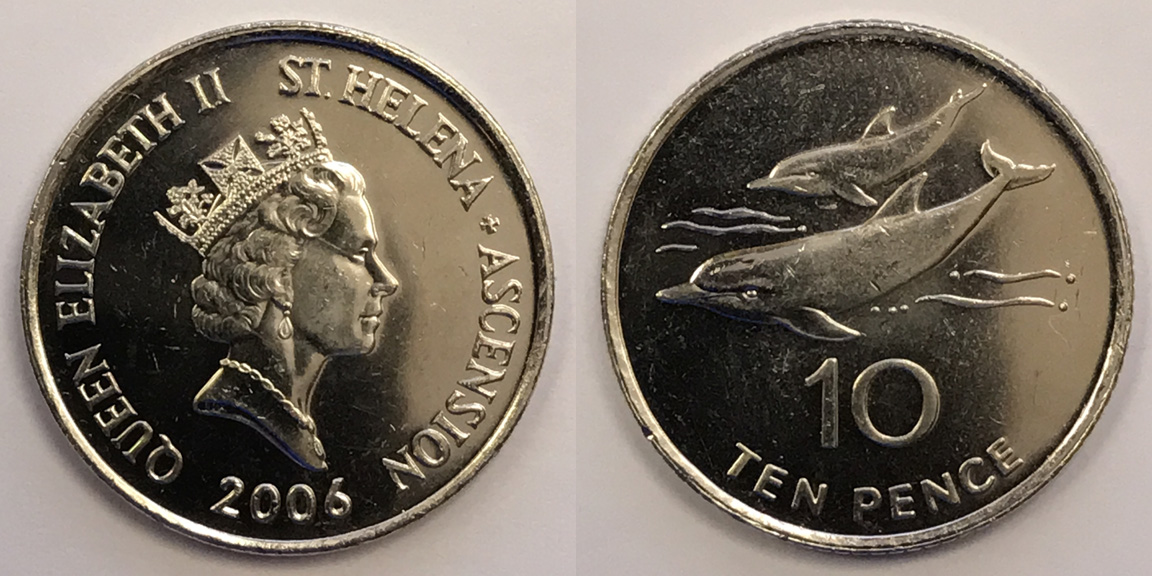 Post-Your-Coins-/-Medals-/-Bank-Notes-With-Marine-Mammals