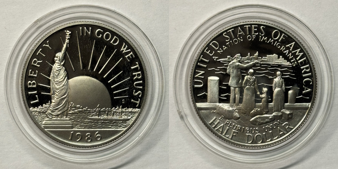 Post-Your-Coins-And-Medals-That-Depict-A-Statue