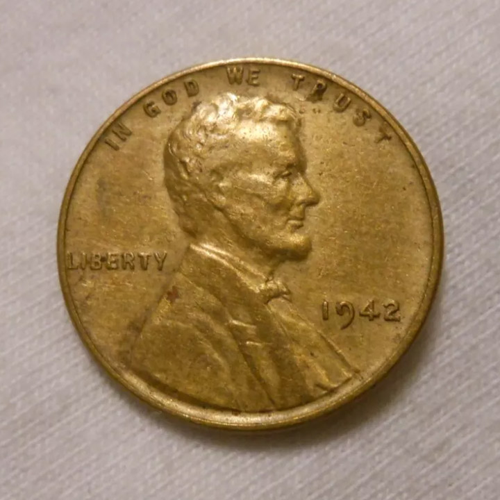 1942-Brass-Cent-Valuation