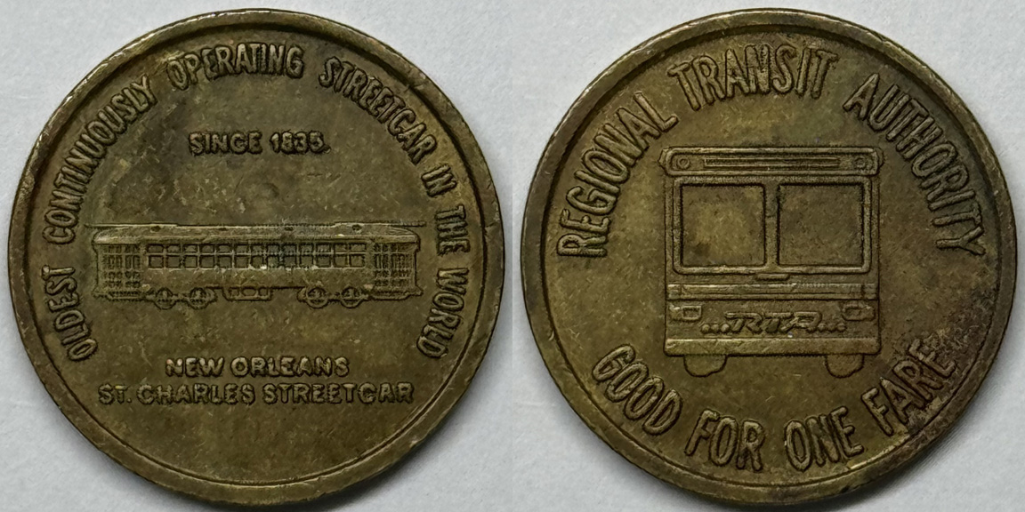 Post-Your-Coins,-Medals-And-Tokens-Featuring-Ground-Transportation