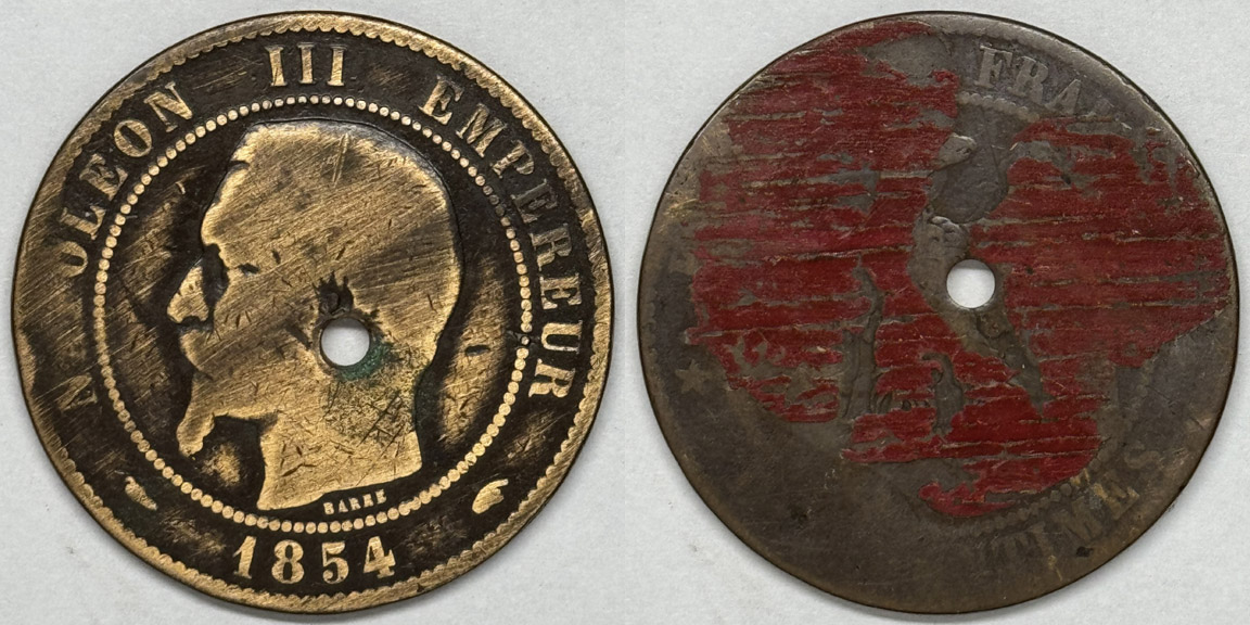 Post-Your-Coins-With-Center-Holes
