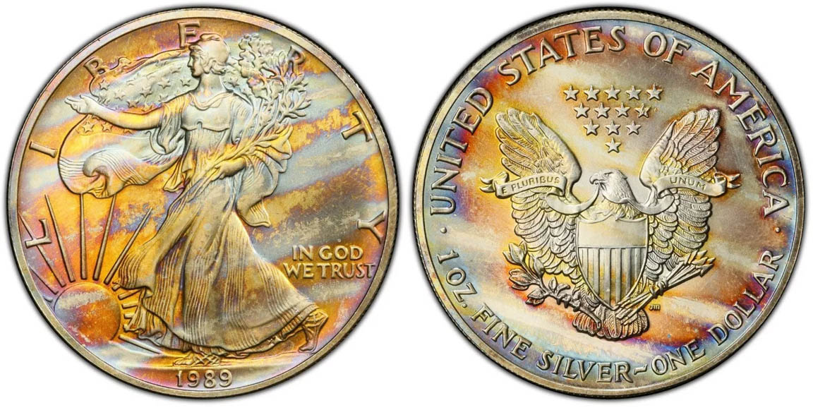 American-Eagles-On-Gc-With-Interesting-Toning