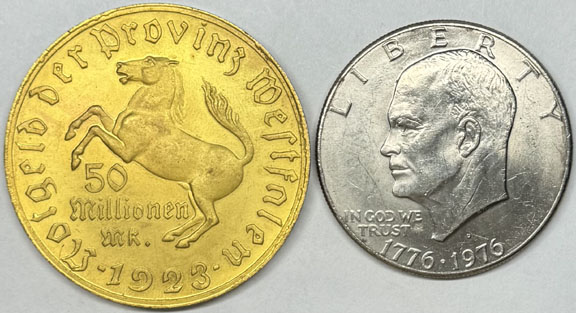 Post-Your-Huge-Coins!