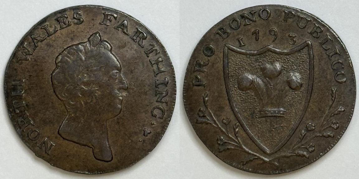 Post-Your-Coin/Medal/Token-With-A-Feather