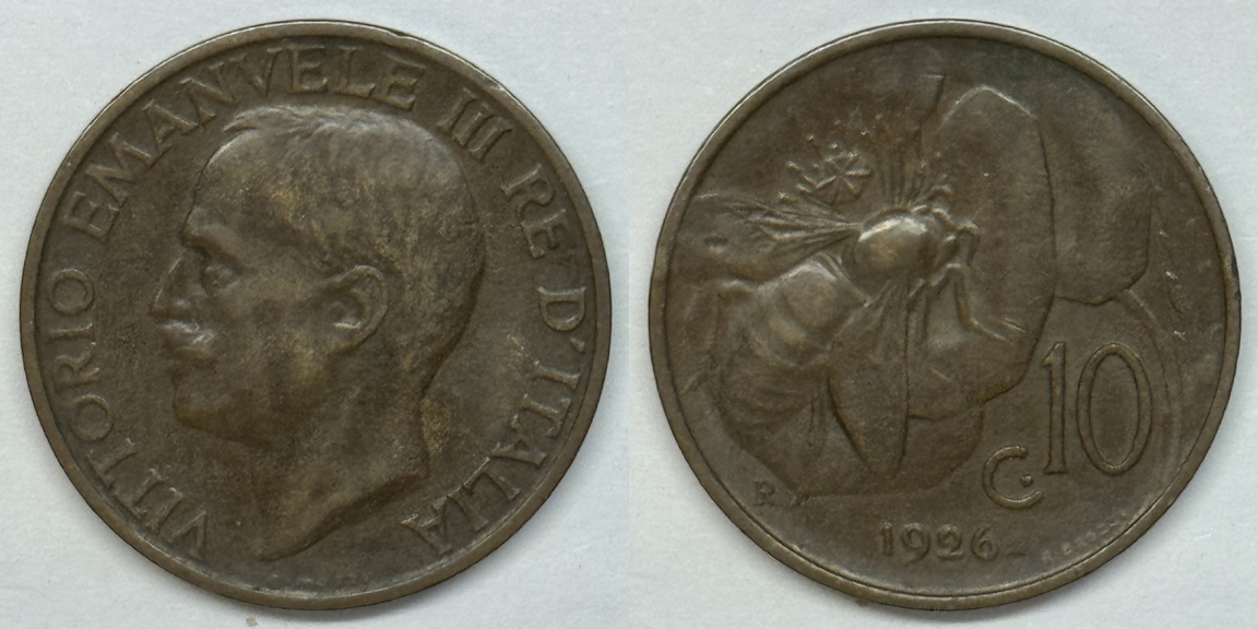 Post-Your-Coins-Depicting-Insects