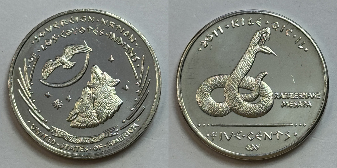 Post-Your-Coins-And-Medals-Featuring-A-Snake.