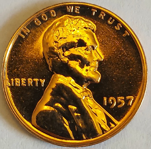 1957-Proof-Cent-First-Attempt-At-Improved-Photography