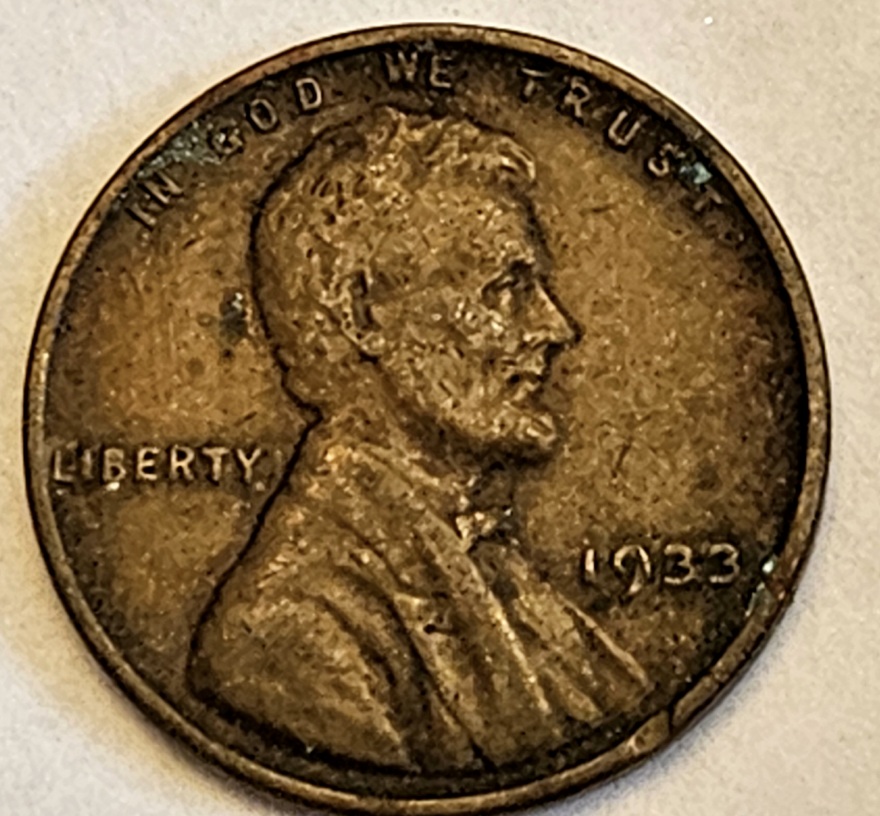 Acetone-Experiments-On-Wheat-Cents