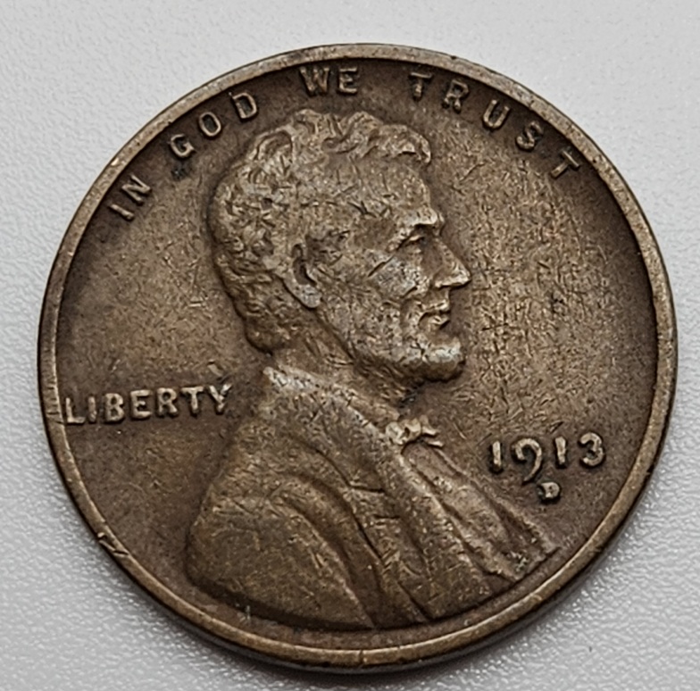1913-D-Lincoln-Wheat-Cent