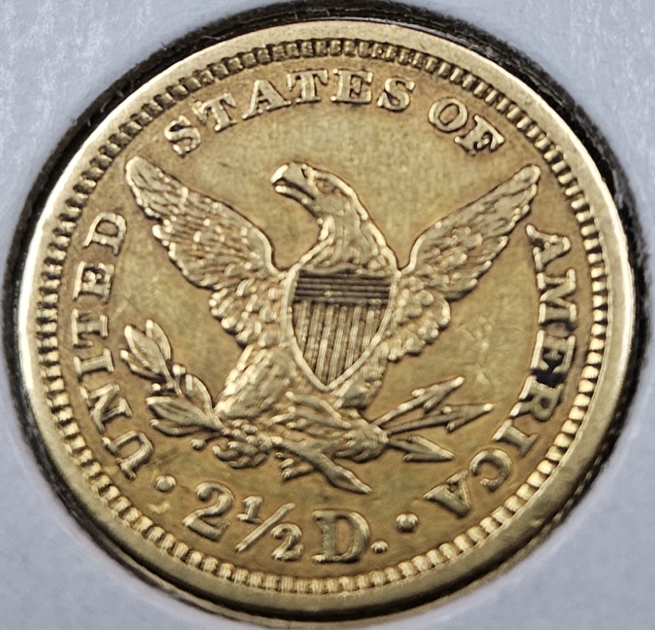 Is-This-A-Type-1-Or-Type-2-1861-Quarter-Eagle?