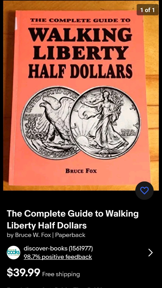 The-Complete-Guide-To-Walking-Liberty-Half-Dollars-By-Bruce-Fox