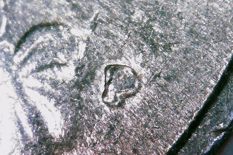 US-Quarter-1987-P,-Repunched-Mint-Mark-Error?