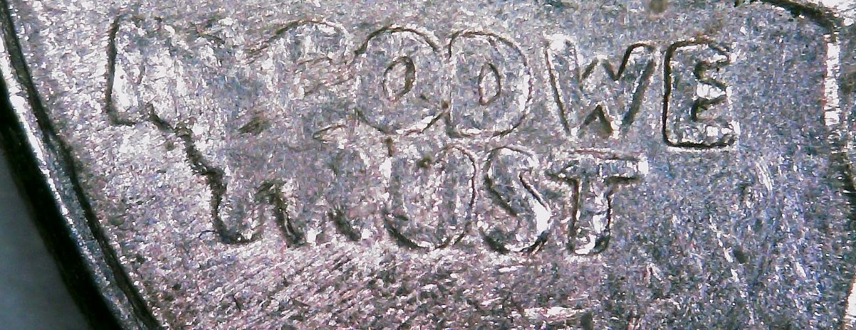 Quarter-1991-P,-Weird-Fused-Lettering.
