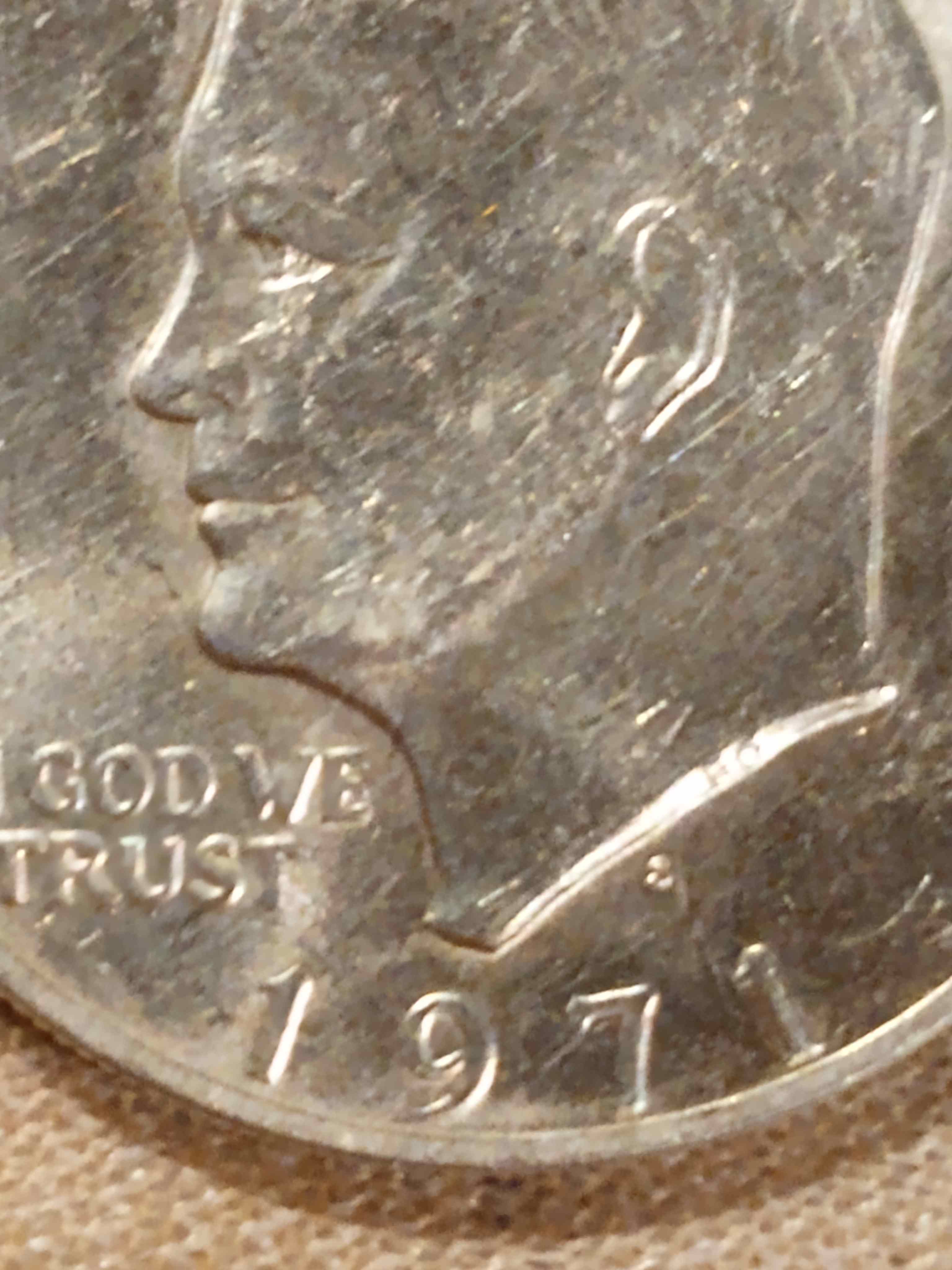 Possible-Ike-Silver-Doller-Double-Die-1971-S
