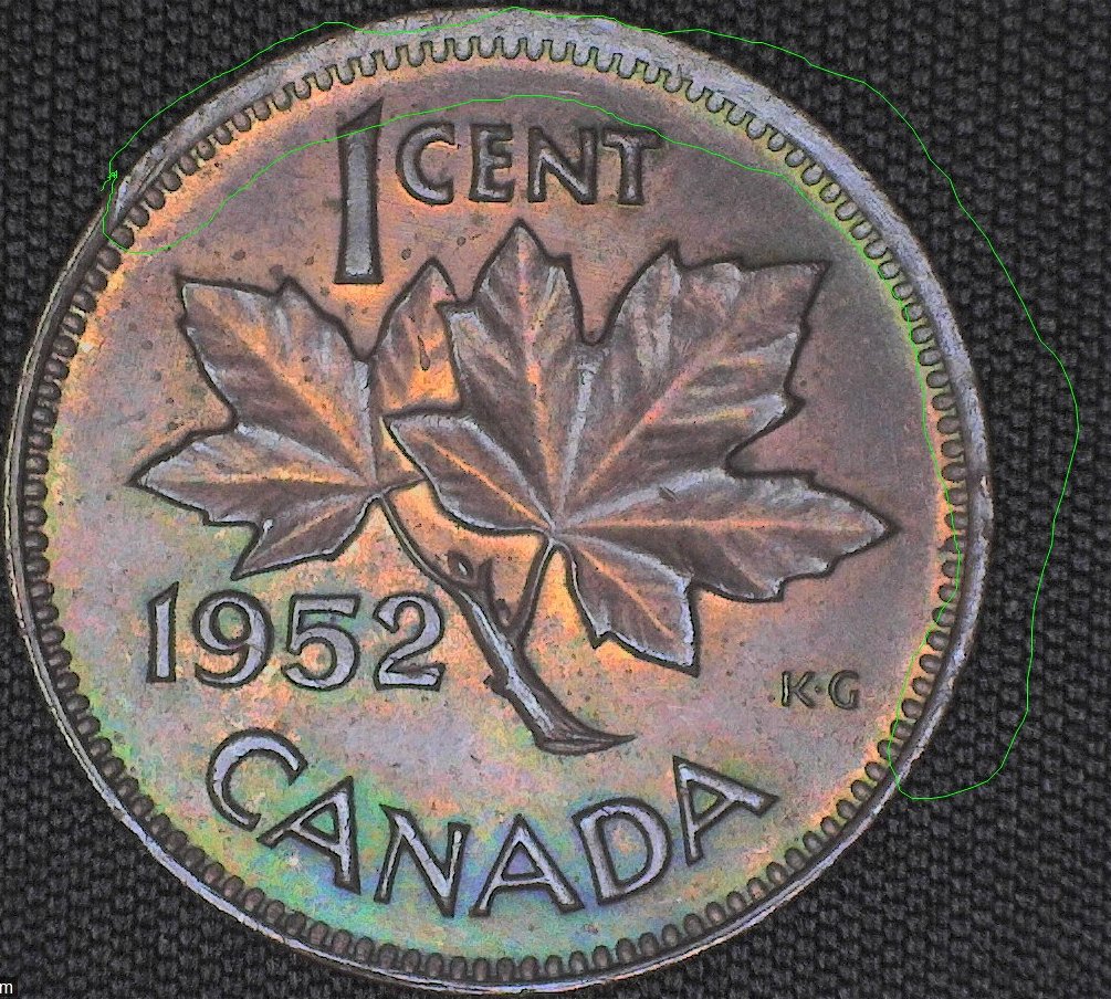 1952-Cent-For-Grading-Please