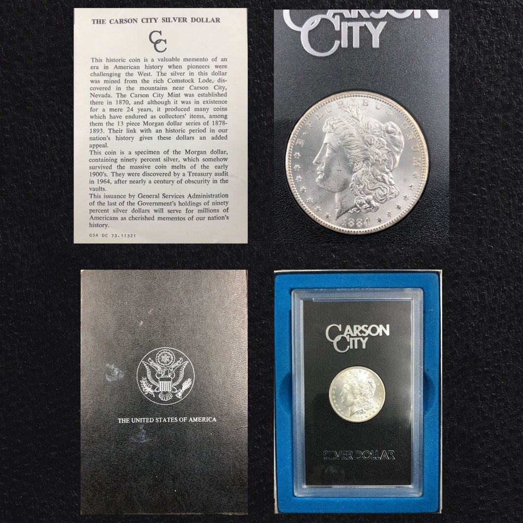 1884-Morgan-Dollar-CC-Gsa-Hoard-Any-Advice-On-Grade