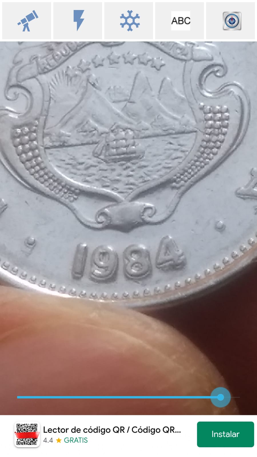 Triple-Die-On-A-Coin-Possible?