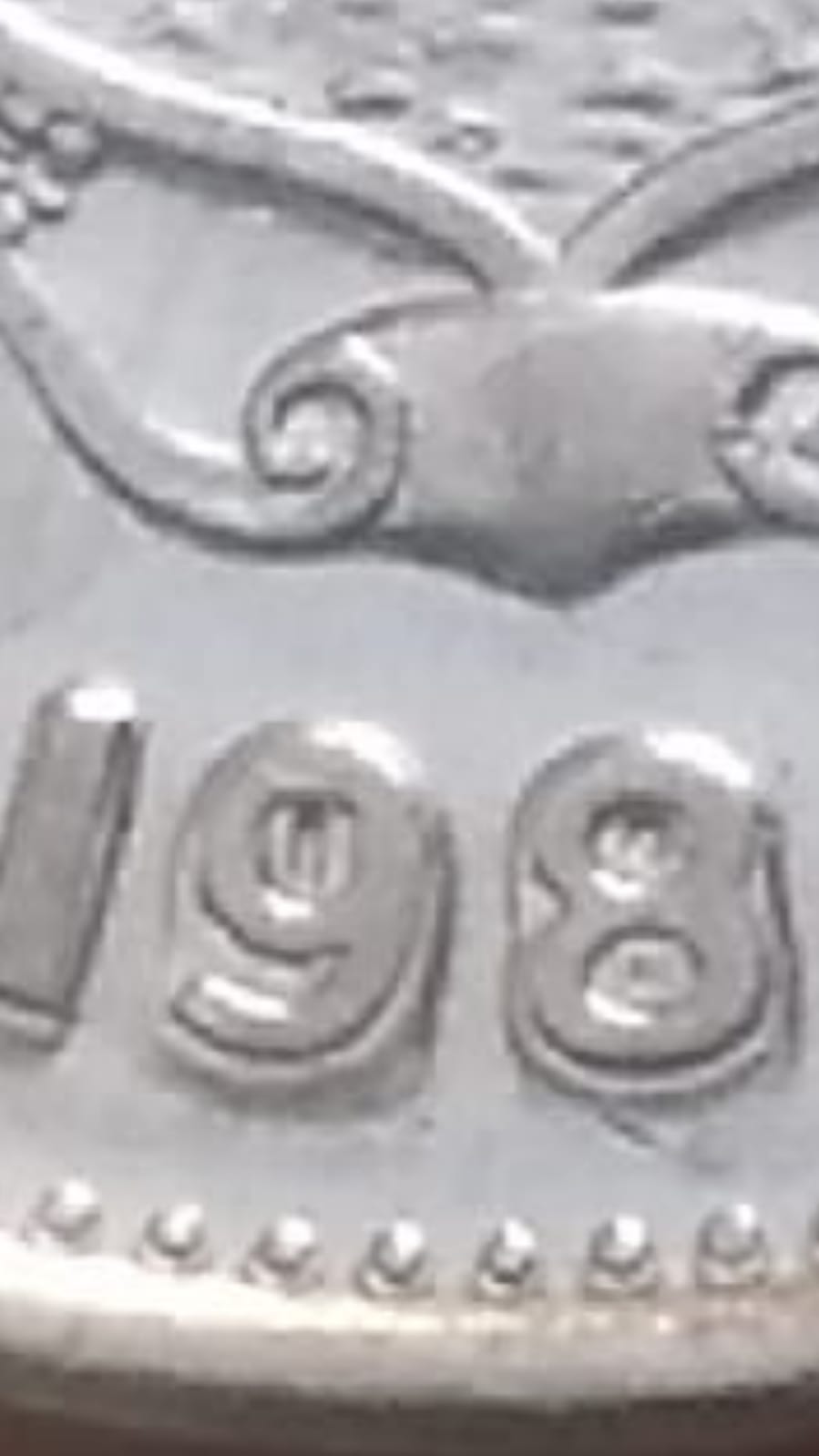 Triple-Die-On-A-Coin-Possible?