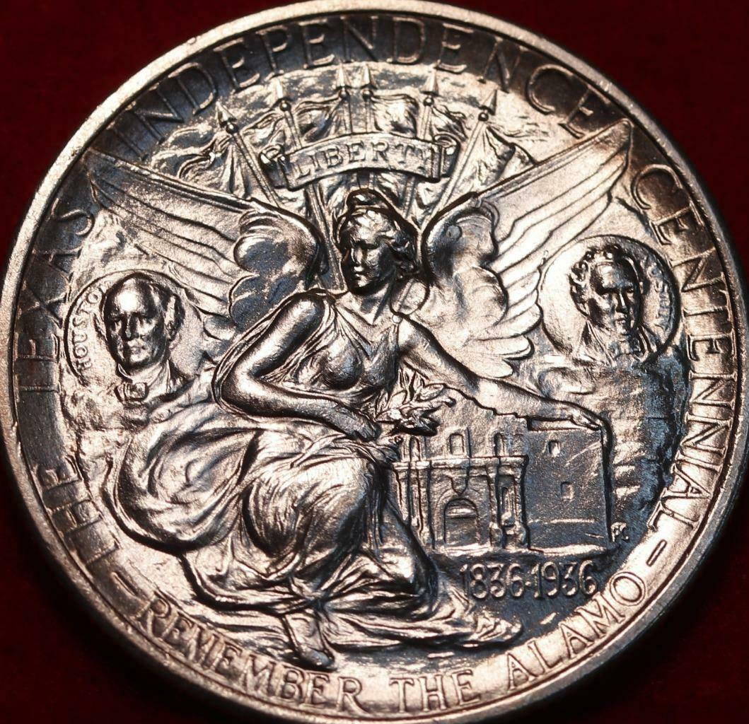 Grading-Welcomed.-1934-Texas-Commemorative-Silver-Half-Dollar