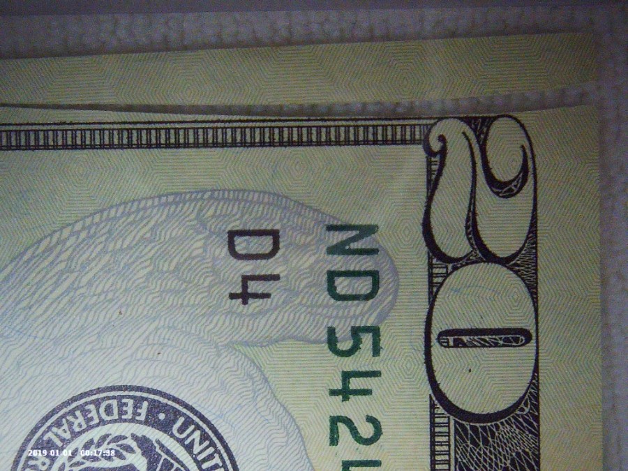 2017-$20-Bills.-Advice-Needed.