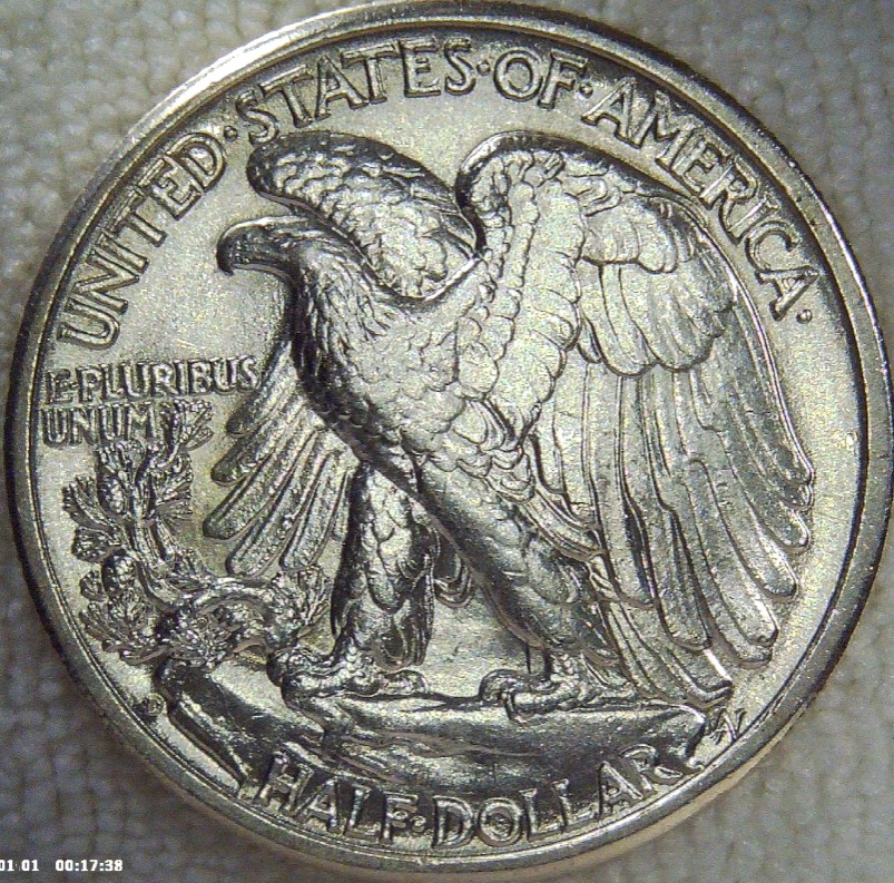 For-Grading---1941-D-Walking-Liberty-Half-Dollar