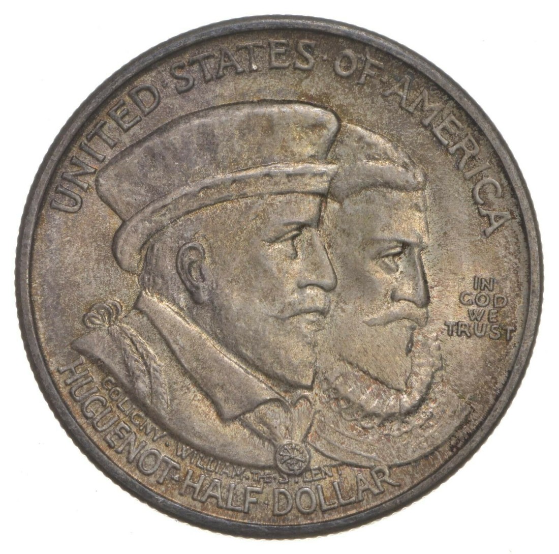 For-Grading-And-Opinions---1924-Huguenot-Commemorative-Half-Dollar