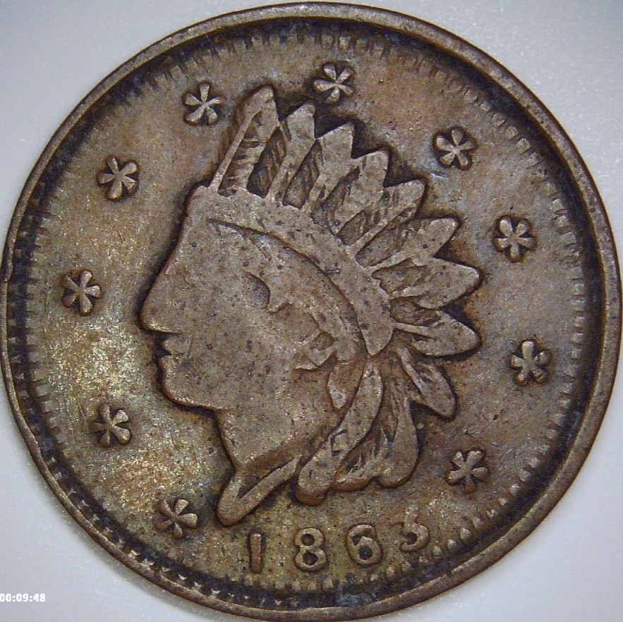 1863-Civil-War-Token-Army&navy---Need-Opinions
