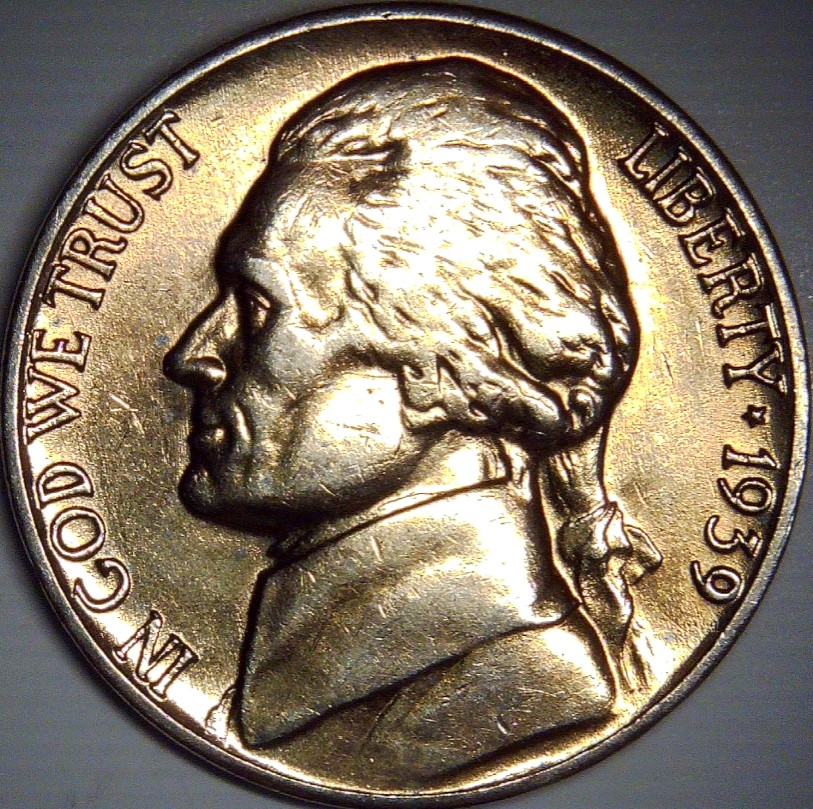 For-Grading---1939-D-Jefferson-Nickel