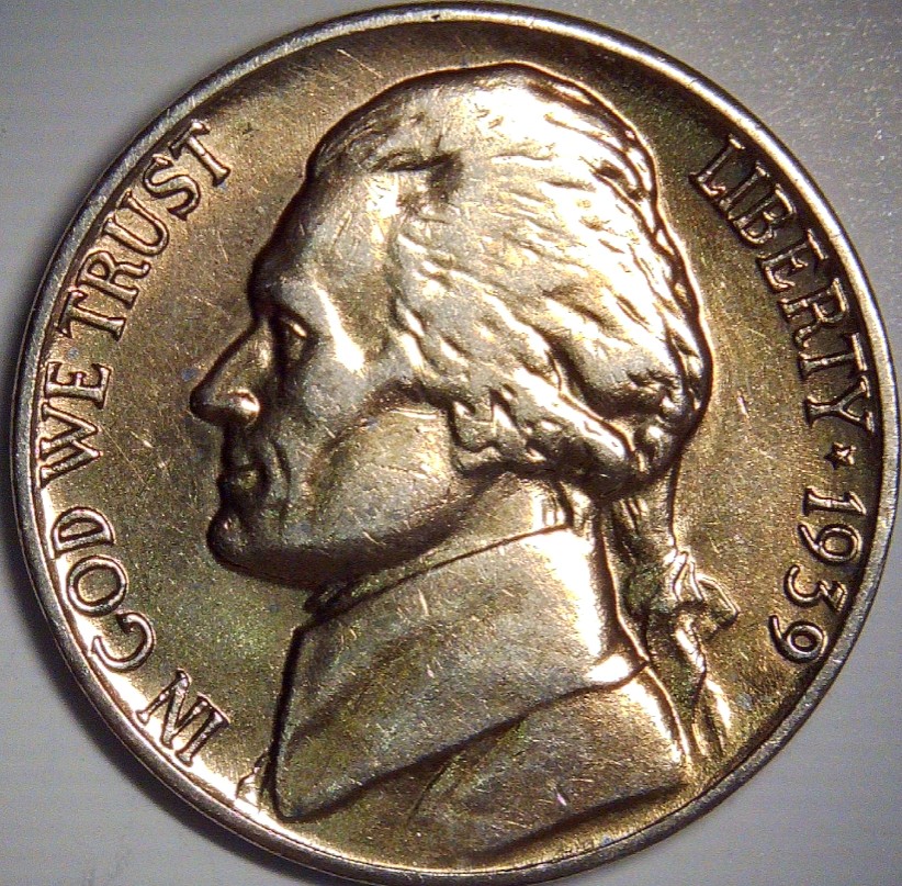 For-Grading---1939-D-Jefferson-Nickel
