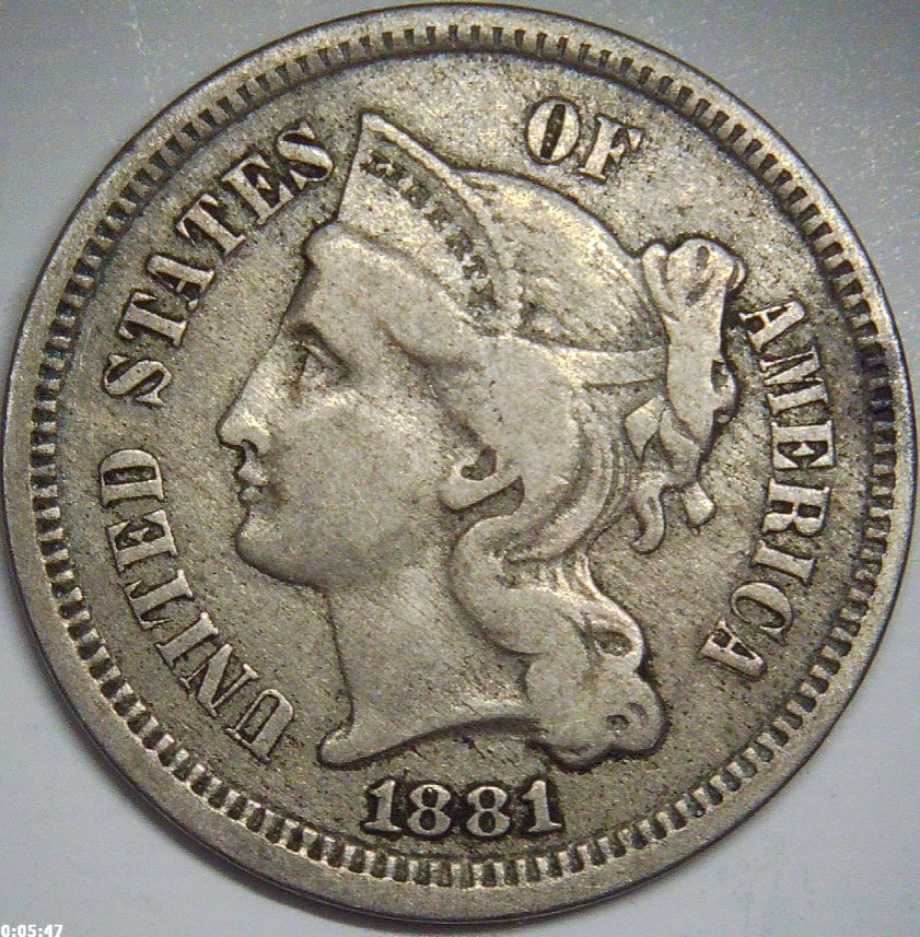 For-Grading---1881-Three-Cent-Piece