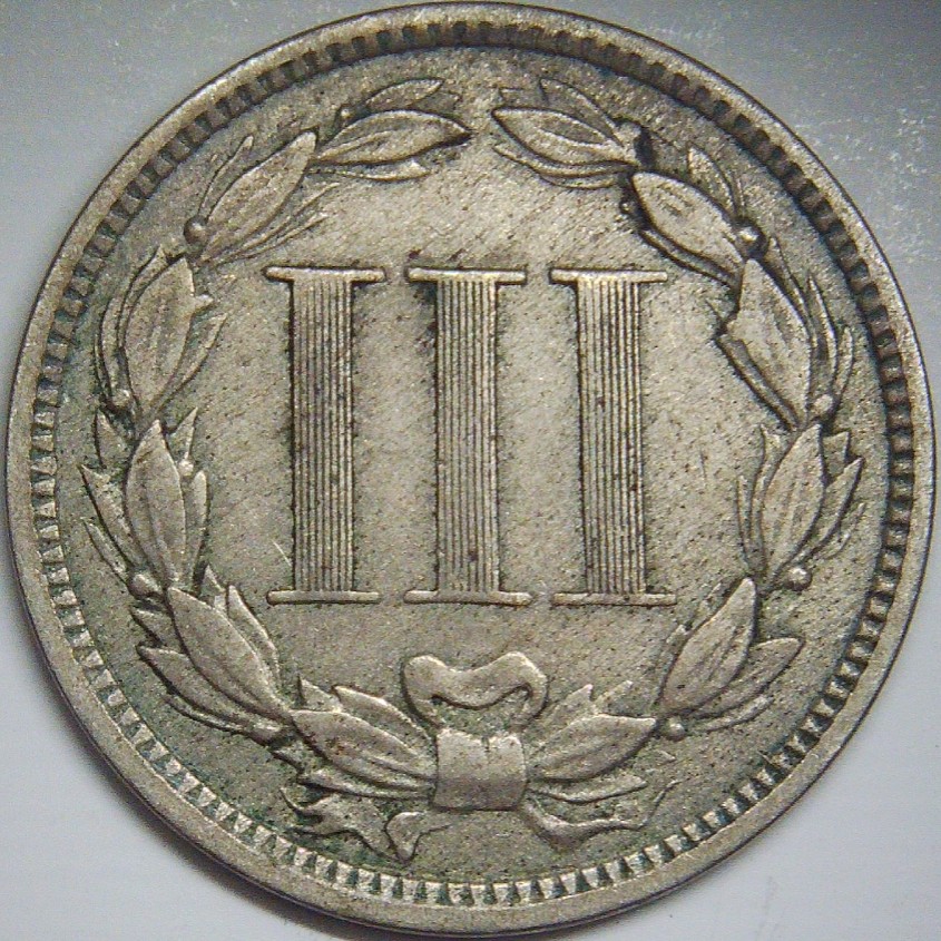 For-Grading---1881-Three-Cent-Piece