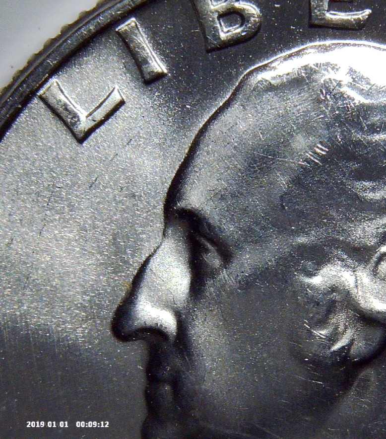 For-Grading---1964-D-Washington-Quarter