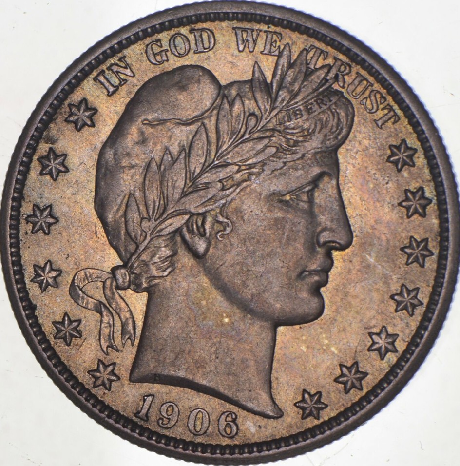 For-Grading---1906-Barber-Half-Dollar
